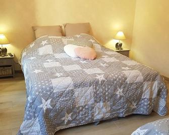 Le Bacchus - Chablis - Schlafzimmer