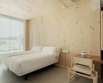 Hotel Amiuka - O Pedrouzo - Habitación