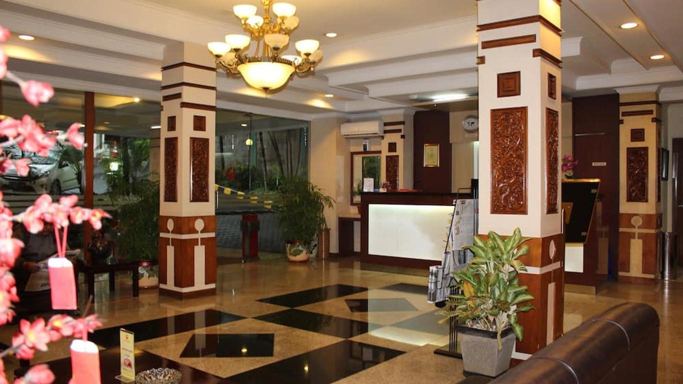 Citra Inn International Hotel