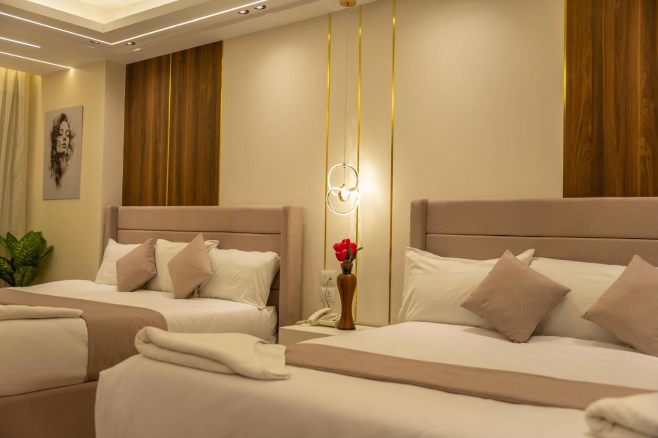 The Muse Pyramids Lodge