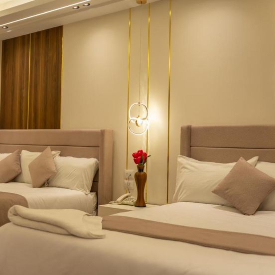 The Muse Pyramids Lodge image 1