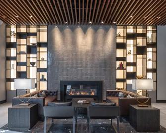 Bright Apt Downtown Seaport - Boston - Lounge