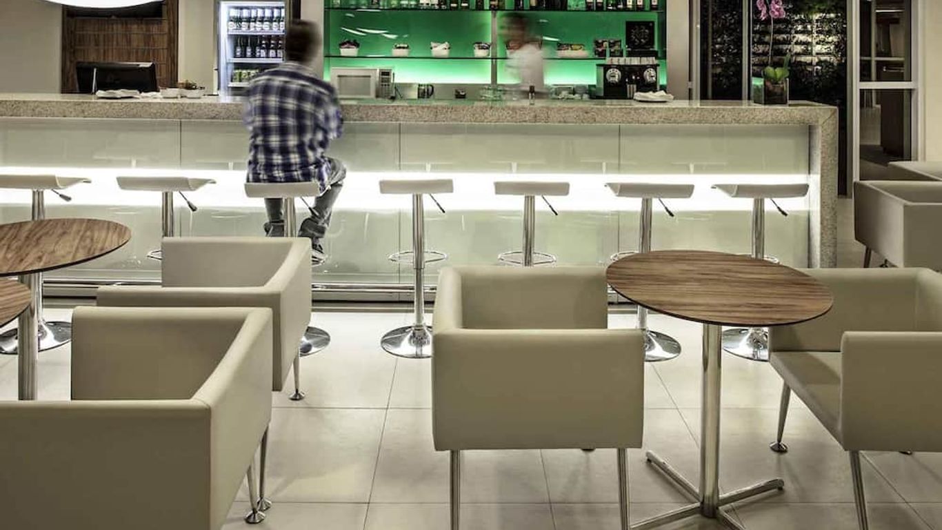 里約熱內盧奧林匹克公園宜必思酒店 - 里約熱內盧