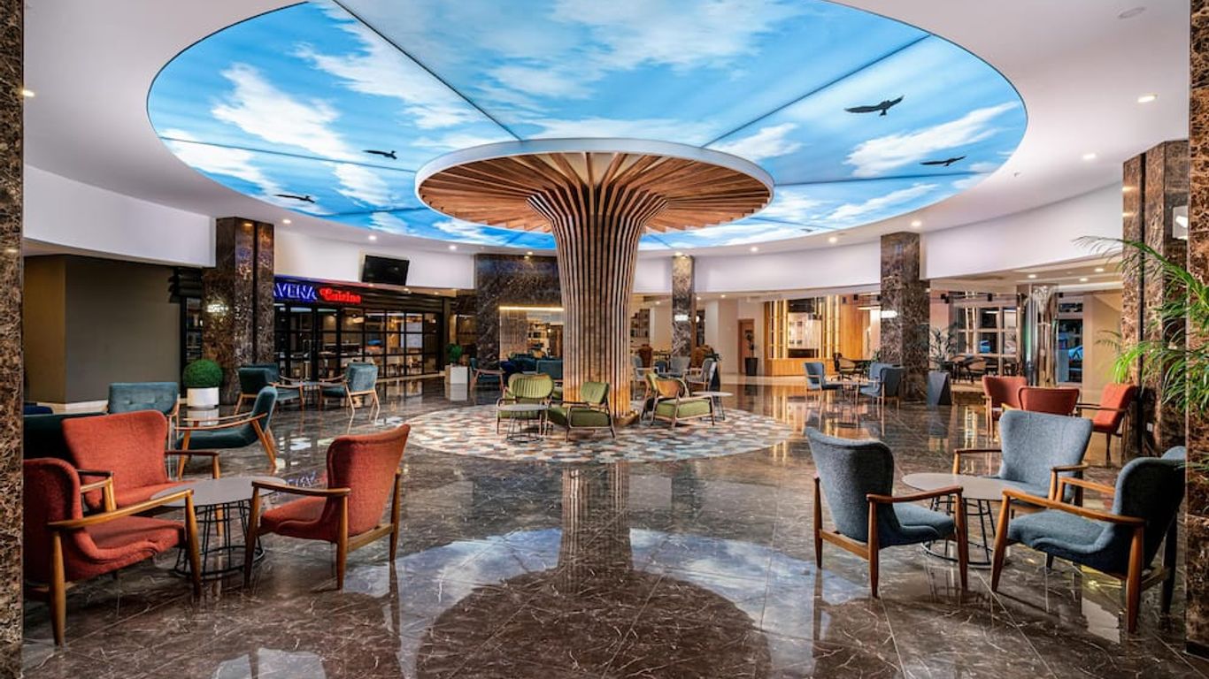 Avena Resort & Spa Hotel