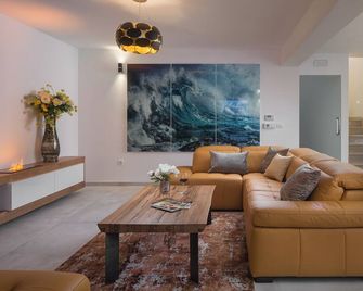 Malibu Eclipse - Vir - Huiskamer
