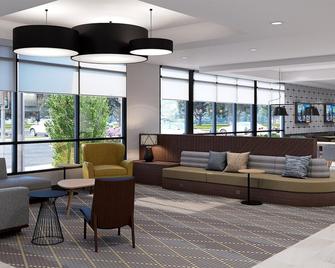 Holiday Inn & Suites Hopkinsville - Convention Ctr - Hopkinsville - Lounge
