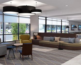 Holiday Inn & Suites Hopkinsville - Convention Ctr By IHG - Hopkinsville - Lounge