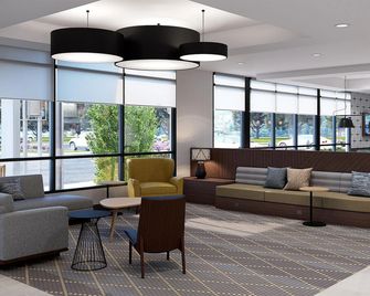 Holiday Inn & Suites Hopkinsville - Convention Ctr By IHG - Hopkinsville - Salónek