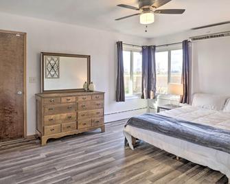 Secluded Albany Escape, Pet Friendly w/ Fee - Albany - Slaapkamer