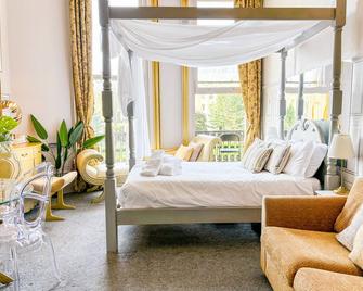 The X Hotel Brunswick Square - Hove - Schlafzimmer