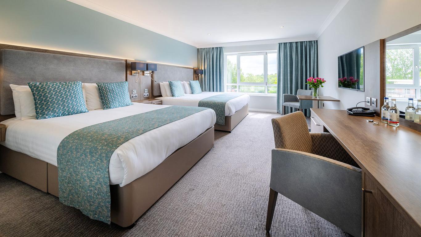Stoke By Nayland Hotel, Golf & Spa