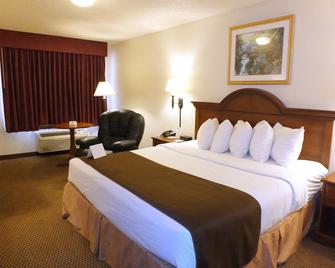 Days Inn by Wyndham Abilene - Abilene - Bedroom