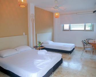 Awa De Mar Hotel - Tolú - Habitación
