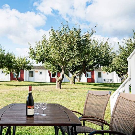 6 Person Holiday Park Home in Allinge – Allinge