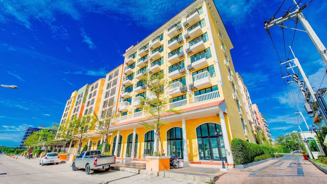 Venetian Resort Pattaya