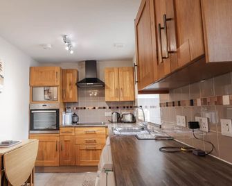 The Croft House - Muir of Ord - Keuken