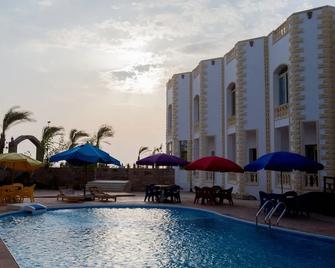 Star House - Marsa Alam - Bể bơi