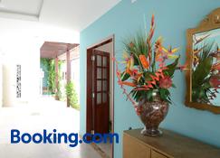 Vila Hibisco Pousada e Apart - Vassouras - Gebouw