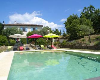 Lake Sainte Croix, 10 mn - Bastide classified 3 , gorges du verdon, swimming pool - Montagnac-Montpezat - Piscine