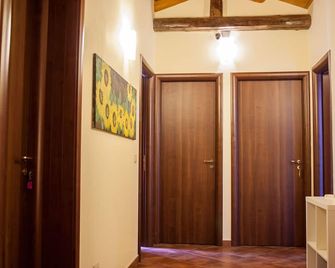 Le Coccole - Catania - Pasillo