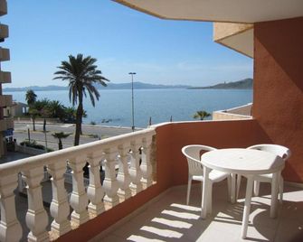 Apartamentos Turisticos Hawaii 4-5 - La Manga - Balcony