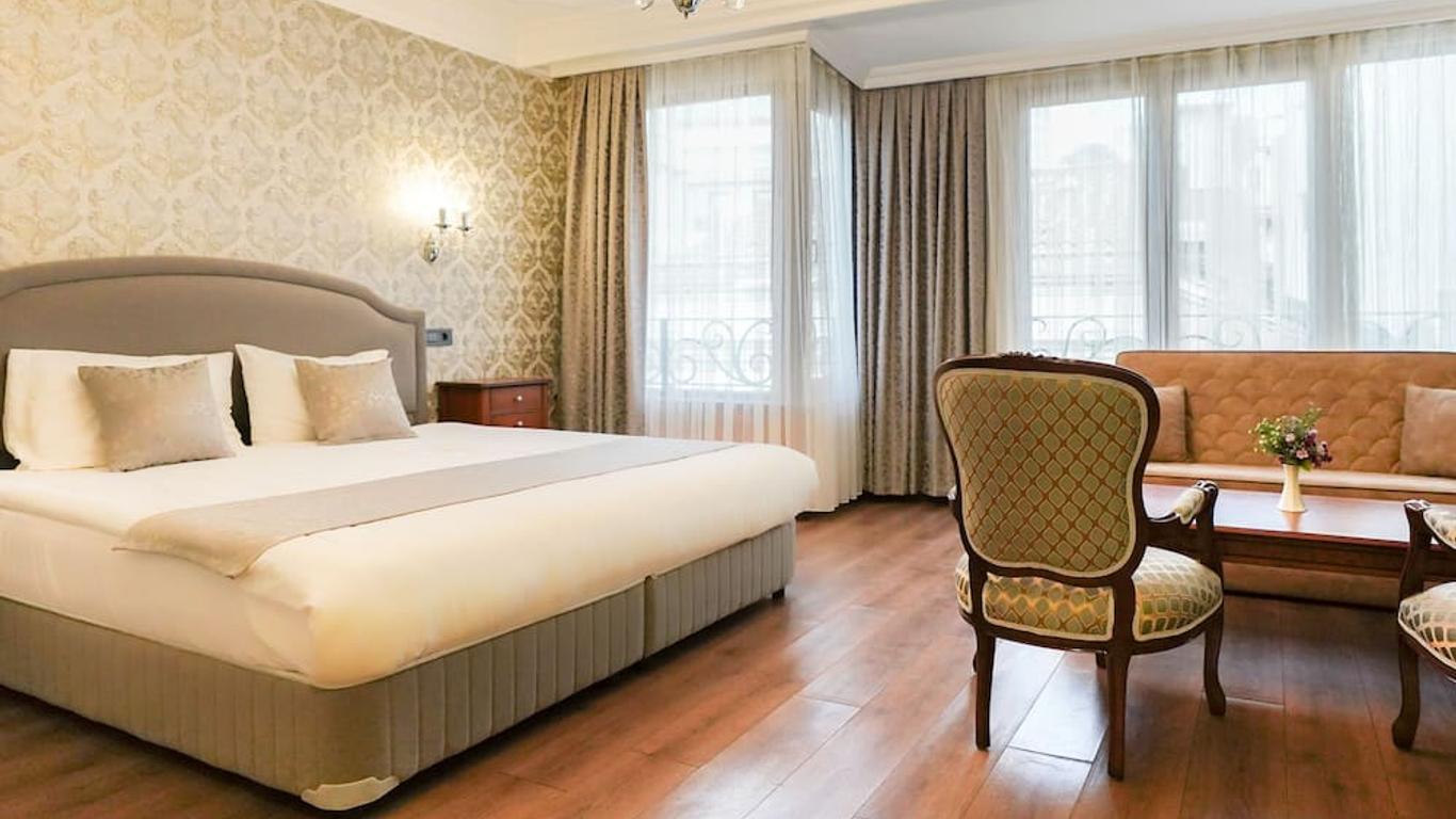 Hotel Gritti Pera & Spa