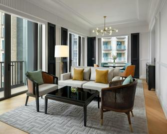 The Laurus, a Luxury Collection Resort, Singapore - Singapour - Salon