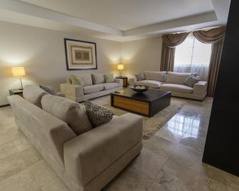 Hotel Ocean View - קמפצ'ה - סלון