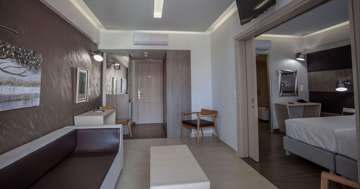 Melrose Rethymno by Mage Hotels à partir de 10 €. Hôtels à Réthymnon