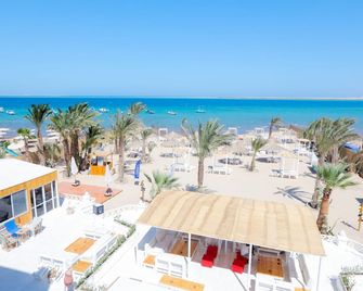 Lagoonie Lodge Hotel - Safaga - Ranta