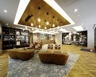 Travelodge Sapporo Susukino - Sapporo - Lobby