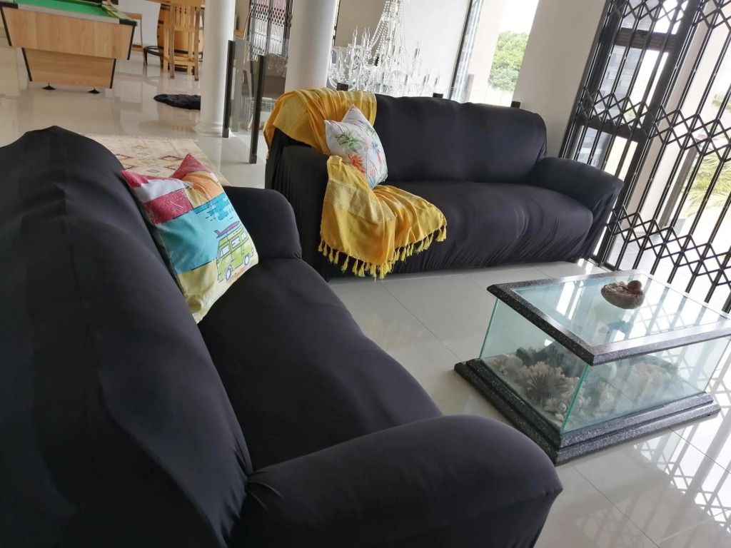 Jojo's Bnb - Mossel Bay - Salon