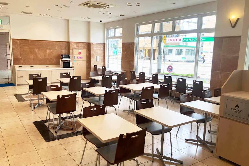 Toyoko Inn Shin-Yamaguchi-Eki Shinkansen-Guchi