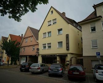 El Camino - Stuttgart - Gebouw