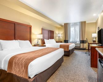 Comfort Inn Arcata-Humboldt Area - Arcata - Quarto
