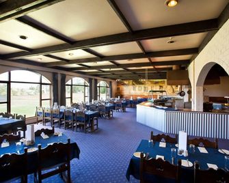 Discovery Countrytime Hotel Omarama - Omarama - Restaurant