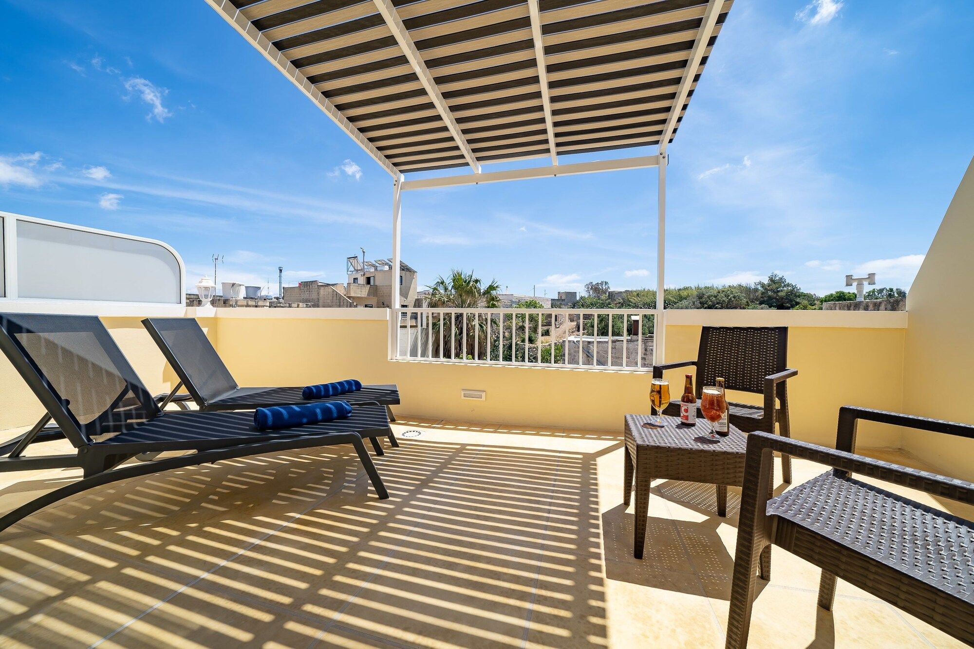 Il-Logga Boutique Hotel - Ix-Xagħra - Balcon
