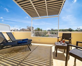 Il-Logga Boutique Hotel - Xagħra - Balkon