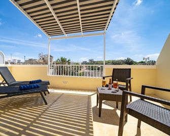 Il-Logga Boutique Hotel - Ix-Xagħra - Balcon