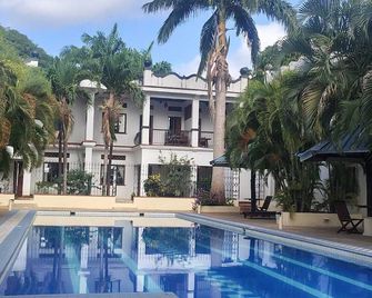 Mangro Hotel Diani Beach - Diani Beach - Piscina