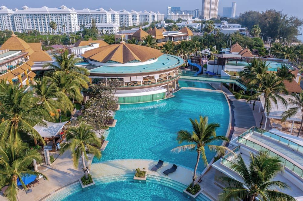 سبرينجفيلد آت سي ريزورت آند سبا