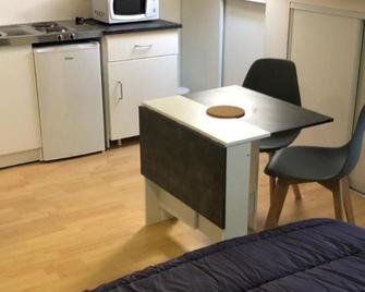 Residence Le Continental - Vittel - Comedor