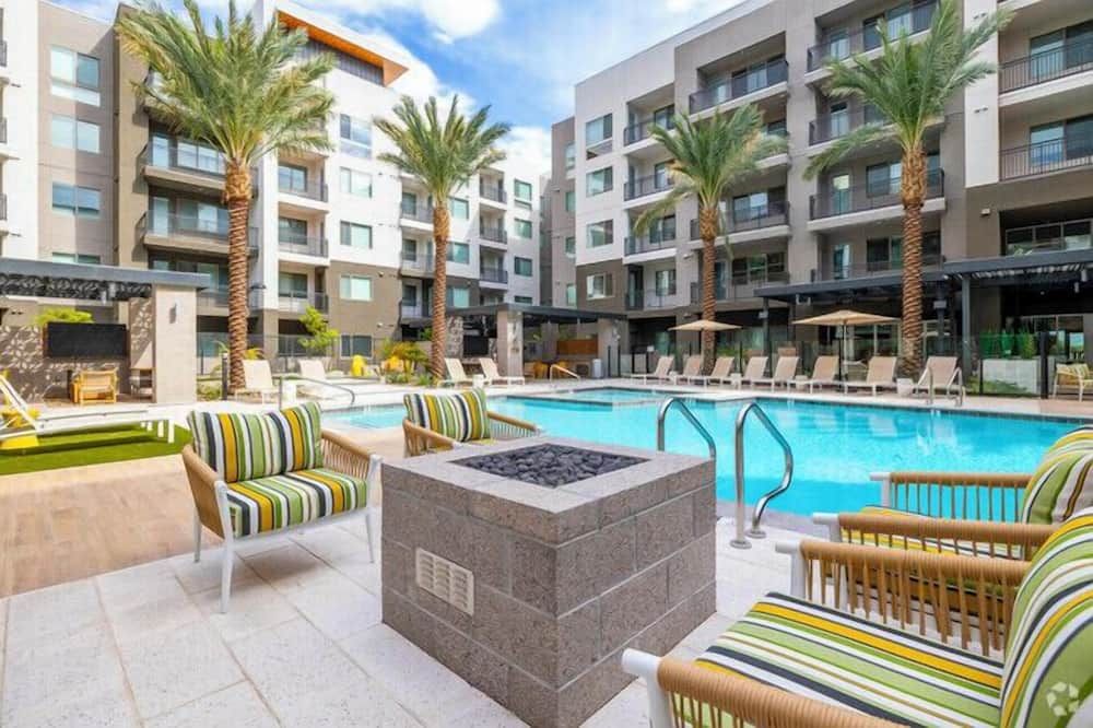 2bedroom 2bath desert oasis - פיניקס - בריכה