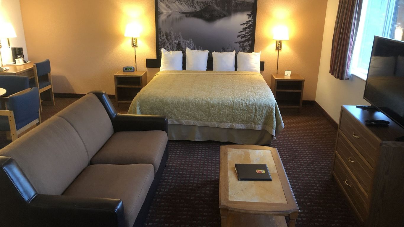 Super 8 by Wyndham The Dalles OR
