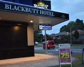Best Western Blackbutt Inn