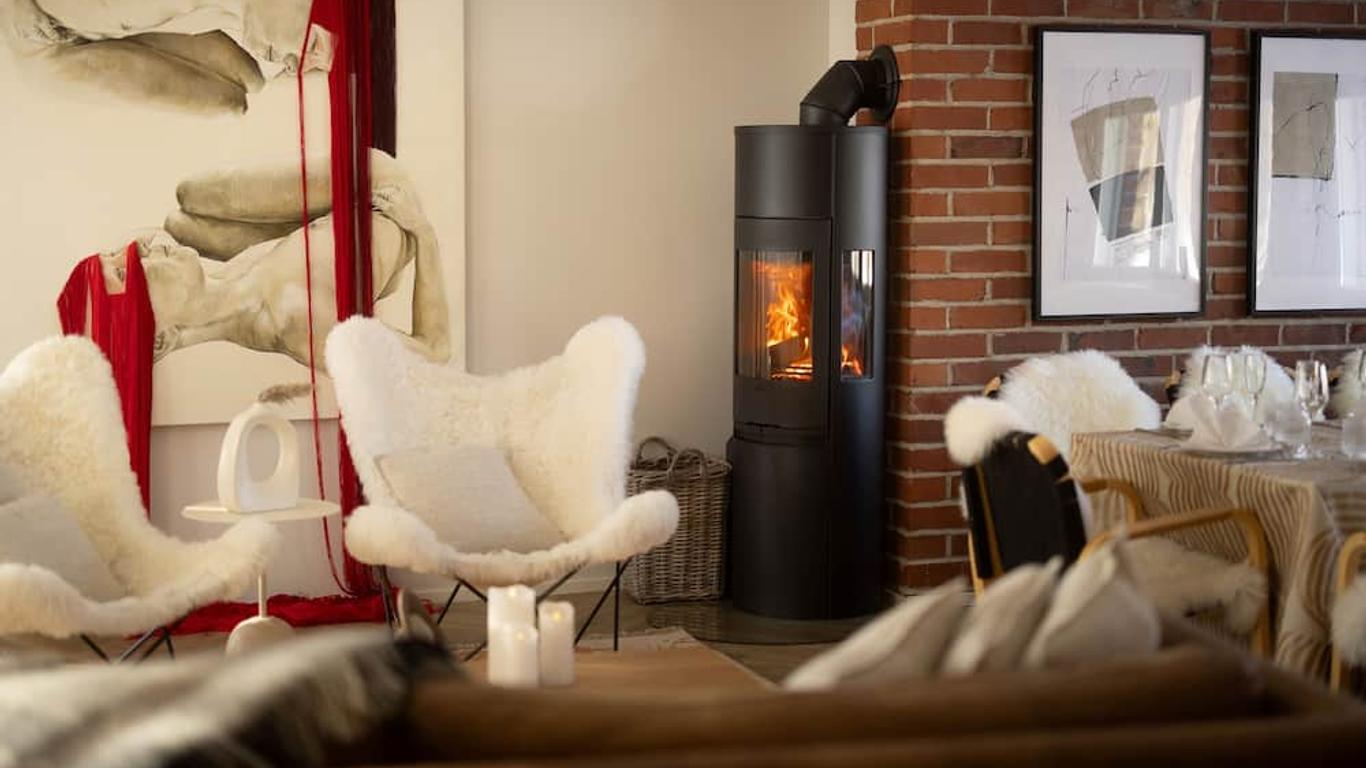 Aino Private Island Hotel