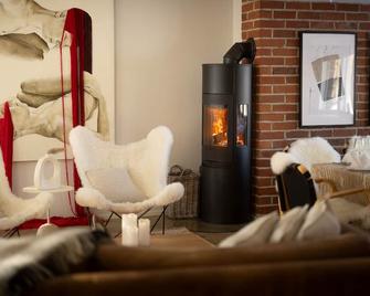 Aino Private Island Hotel - Rovaniemi - Restaurant