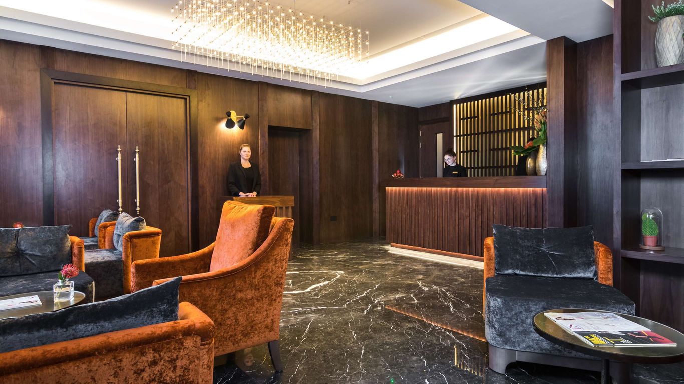 فندق شافتسبري بريميير لندن بادينجتون