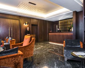Montcalm Chilworth Townhouse, Paddington - London - Front desk