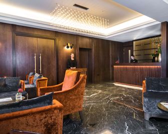 Montcalm Chilworth Townhouse - Londres - Recepción